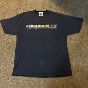 Jimmy Johnson Tshirt #48